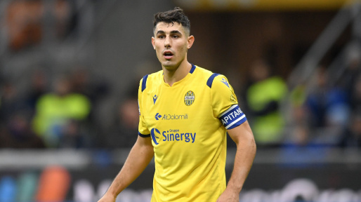 Gazzetta, niente Fiorentina nel futuro di Faraoni: ha rinnovato con l'Hellas Verona fino al 2024