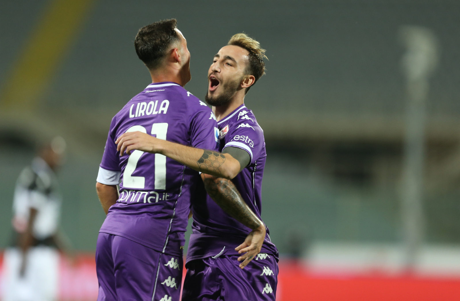 Castrovilli da dieci... e lode! È lui il capocannoniere della Fiorentina, 4 gol in 5 presenze