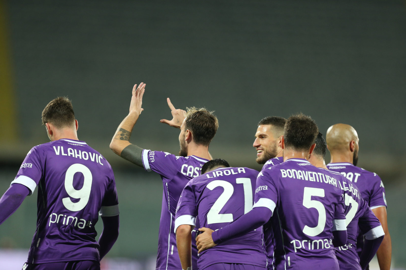 La RAI oscura la Fiorentina in Coppa Italia, la gara col Padova non si vedrà. Il motivo...