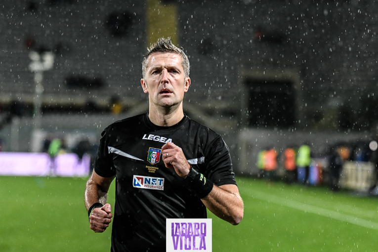 Firenze, stadio Artemio Franchi, 20.12.2019, Fiorentina-Roma, Foto Fiorenzo Sernacchioli. Copyright Labaroviola.com