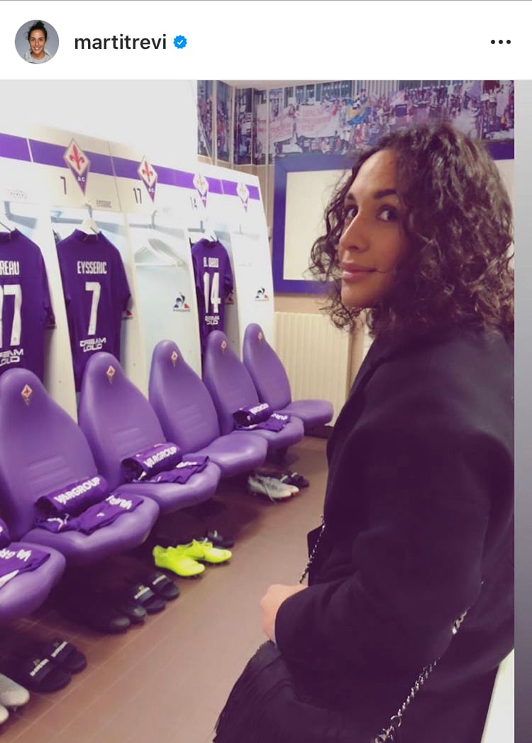 La Fiorentina Martina Trevisan ai quarti del Roland Garros. Battuta Bertens