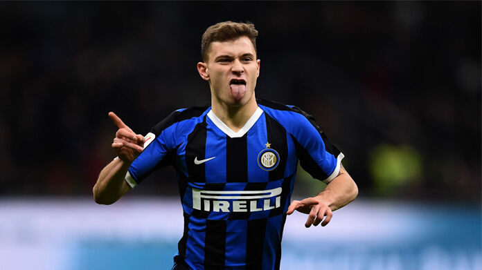 Niccolò Barella, Centrocampista dell'Inter ph_CalcioNews24