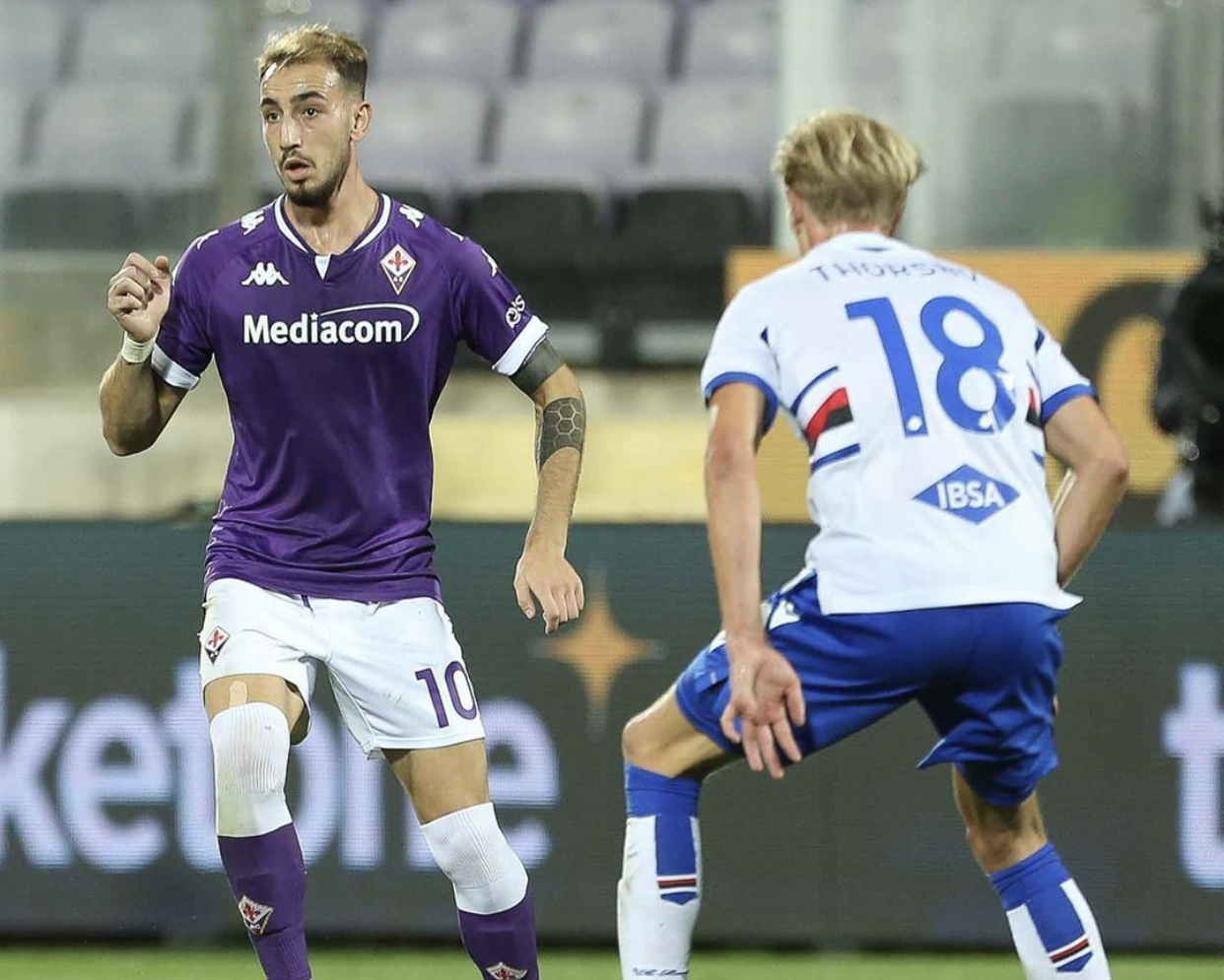 Niente Nazionale per Castrovilli, out per infortunio dopo la botta subita contro la Sampdoria