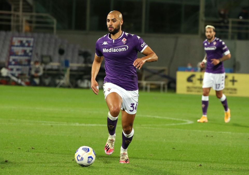 Amrabat: "Un mediano deve essere veloce anche di mente. Importante analizzare i propri errori"