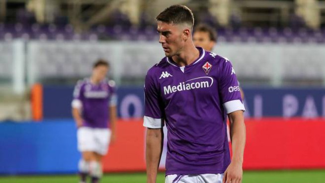 Di Marzio, Vlahovic è l'obiettivo numero uno del Parma se parte Inglese. La situazione