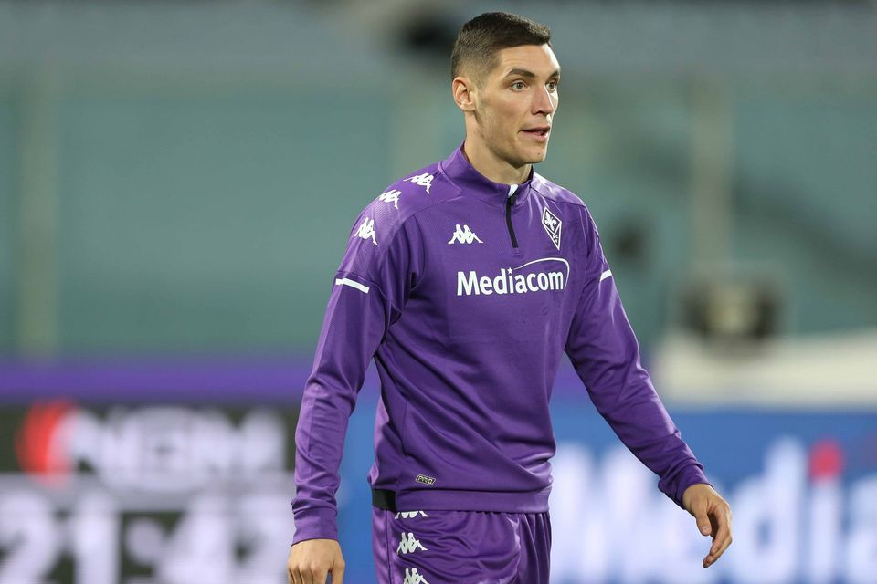 Al 20' la Fiorentina raddoppia, gol di Milenkovic su assist di Castrovilli. 2-0 Viola a Firenze