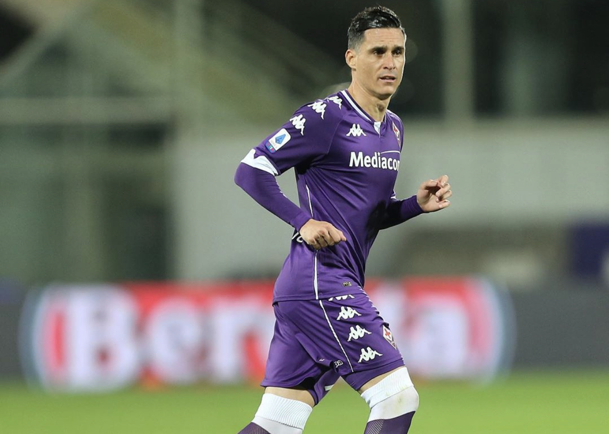 Callejon: "Mi servono minuti per ritrovare la miglior condizione. Gioco dove mi dice Iachini"