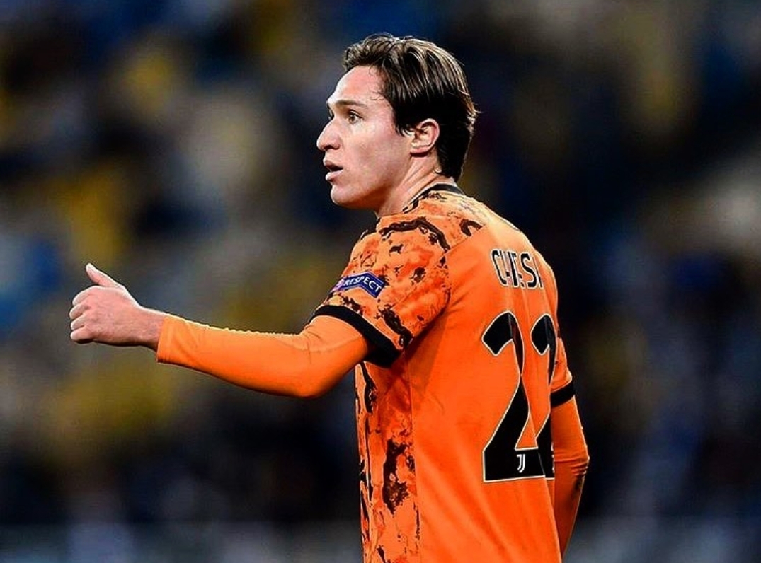 La prima in Champions di Chiesa è uno show, a fine partita: "Con la Juventus bisogna vincere sempre"