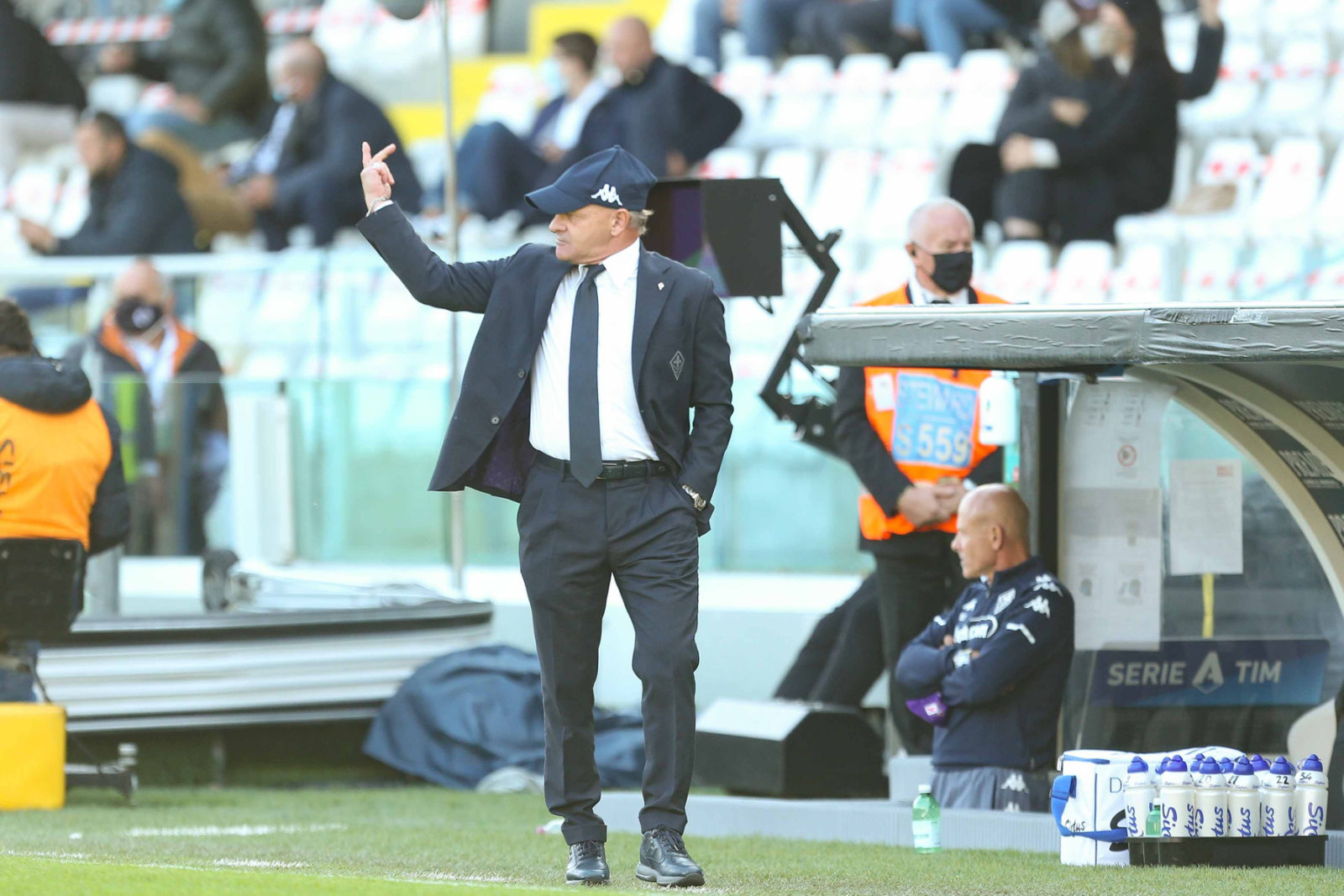 TMW, la Fiorentina conferma Iachini, non ci sarà nessun ribaltone, fiducia confermata. Le ultime