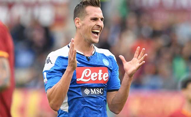 Sky Sport, Milik spara un ingaggio alto alla Fiorentina. Piatek? Nessuna trattativa