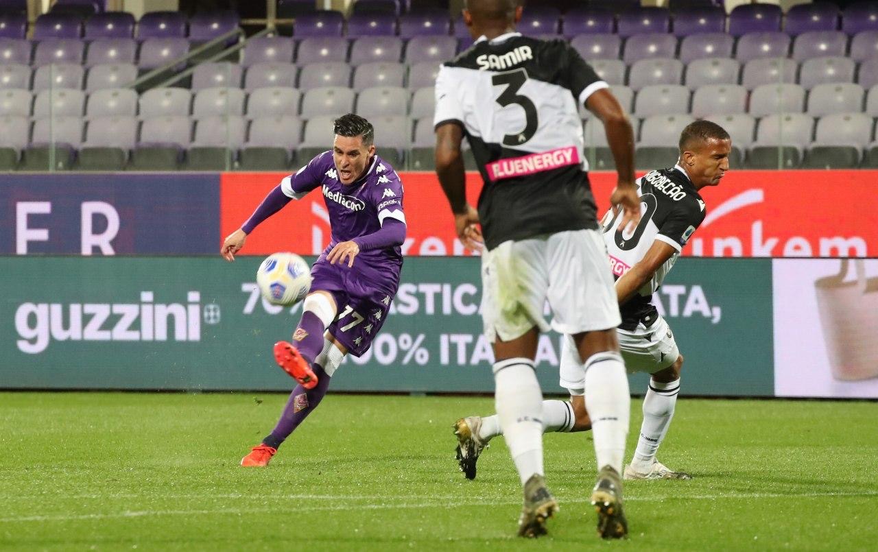 Calamai: "Spero di non rivedere mai più Callejon seconda punta"