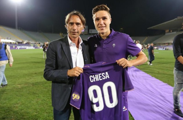 Chiesa alla Juventus, realizzato il sogno di suo padre Enrico di vent'anni fa. Il retroscena