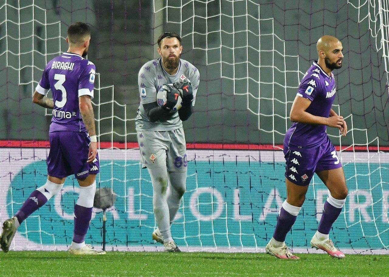 Gazzetta, Castrovilli incanta e consolida la panchina di Iachini. Dragowski decisivo in due occasioni