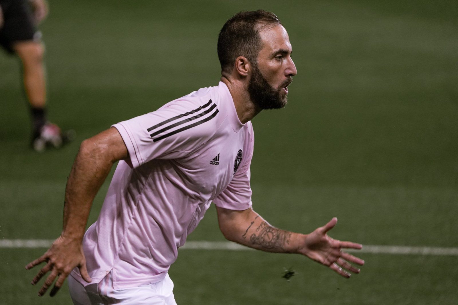 Higuain è un flop anche in America, 1 solo gol in 6 partite con la maglia dell'Inter Miami
