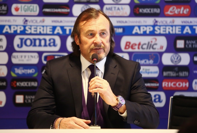 Guerini: "Chiesa? Non è cresciuto negli ultimi due anni. Non mi aspetto molto dalla Fiorentina perchè..."