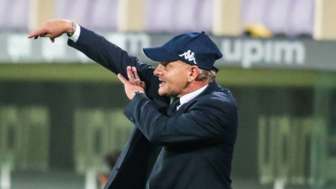 Beppe Iachini sulla graticola viola. La Fiorentina non ha un gioco. E Pradè paga per tutto questo...