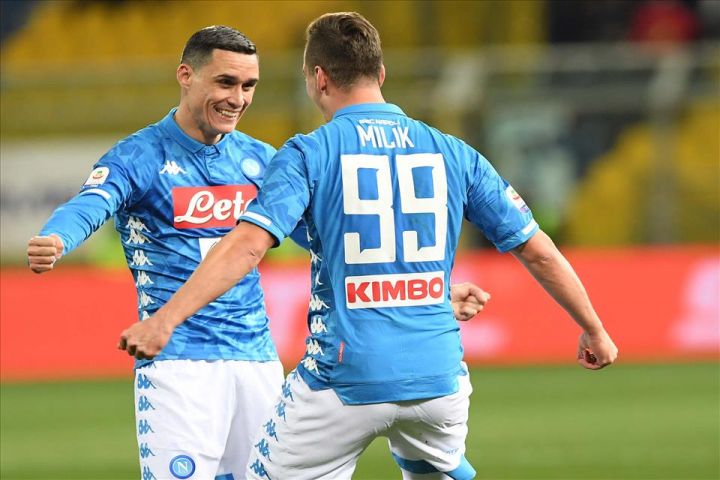 CorFio, a Milik non entusiasma l'ipotesi Fiorentina, vuole la Premier. Faraoni, il Verona non vuole cederlo