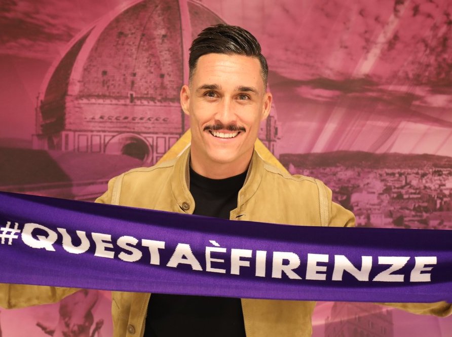 Josè Maria Callejon, Ala destra della Fiorentina