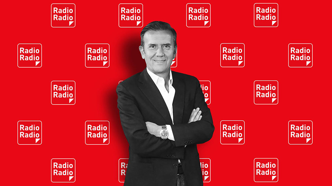 Ilario Giovanbattista, direttore di Radio Radio