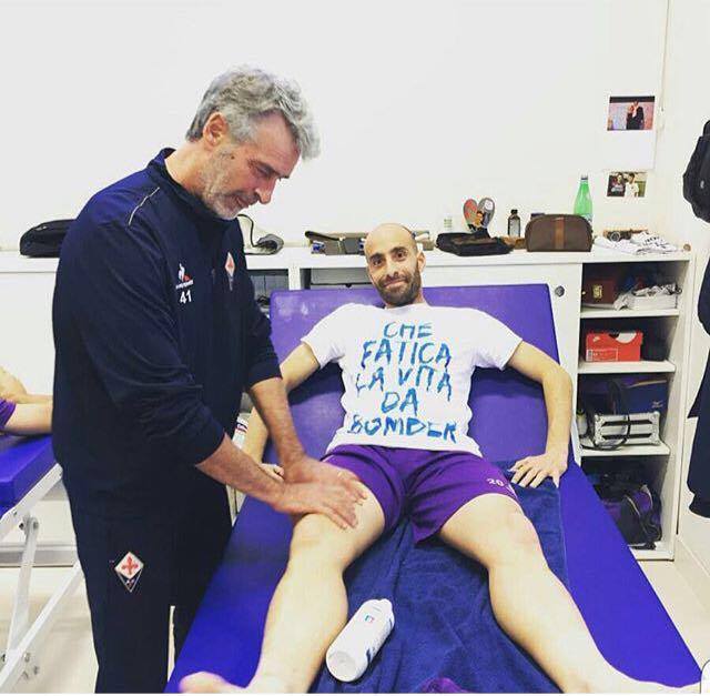 CorFio, Fagorzi, storico massaggiatore, è tornato alla Fiorentina. Il motivo del contenzioso aperto...