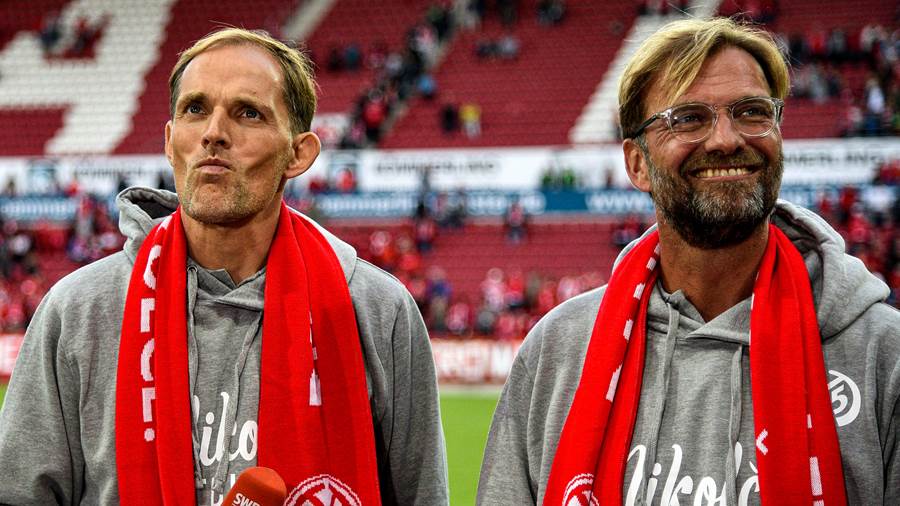 Jurgen Klopp. Dagli inizi al mito. Viaggio nella carriera del più grande perdente di successo.