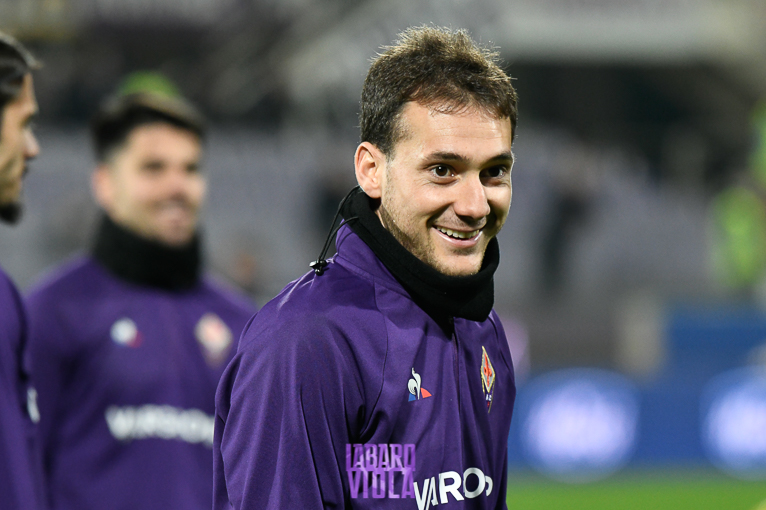 Firenze, stadio A.Franchi, 30.11.2019, Fiorentina-Lecce, foto Fiorenzo Sernacchioli. Copyright Labaroviola.com