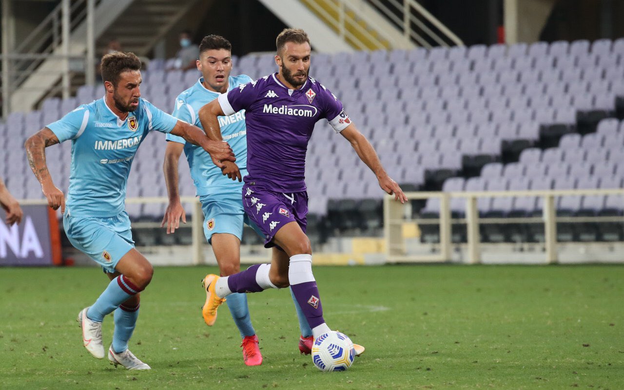 Ag. Pezzella: "La Fiorentina ha rifiutato l'offerta del Milan ma ci sono ancora Valencia e Napoli"