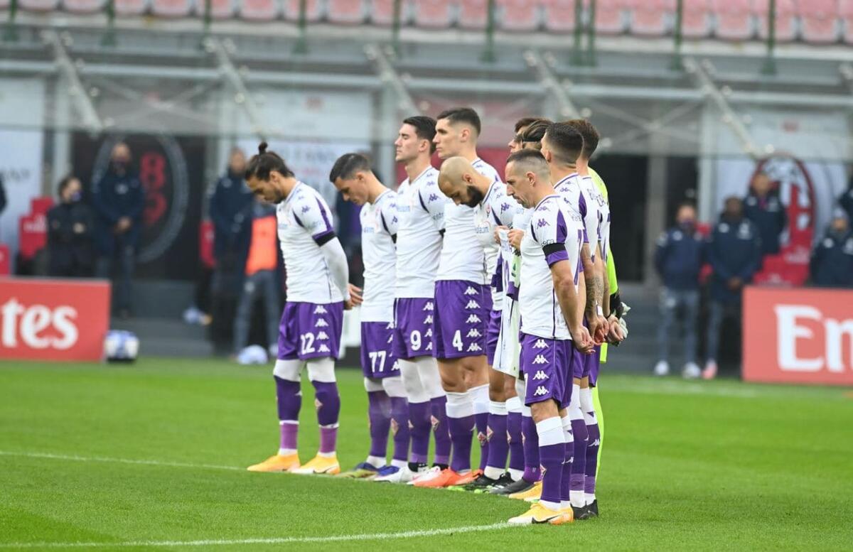CorFio, Fiorentina in zona retrocessione, stasera la classifica può peggiorare ancora - Foto dal profilo social della Fiorentina