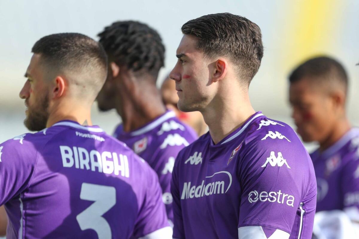 CorSport, Fiorentina dov'è il gol? Dove sono gli attaccanti? Digiuno da 309 minuti - Foto di proprietà di ACF Fiorentina. Riproduzione vietata ©