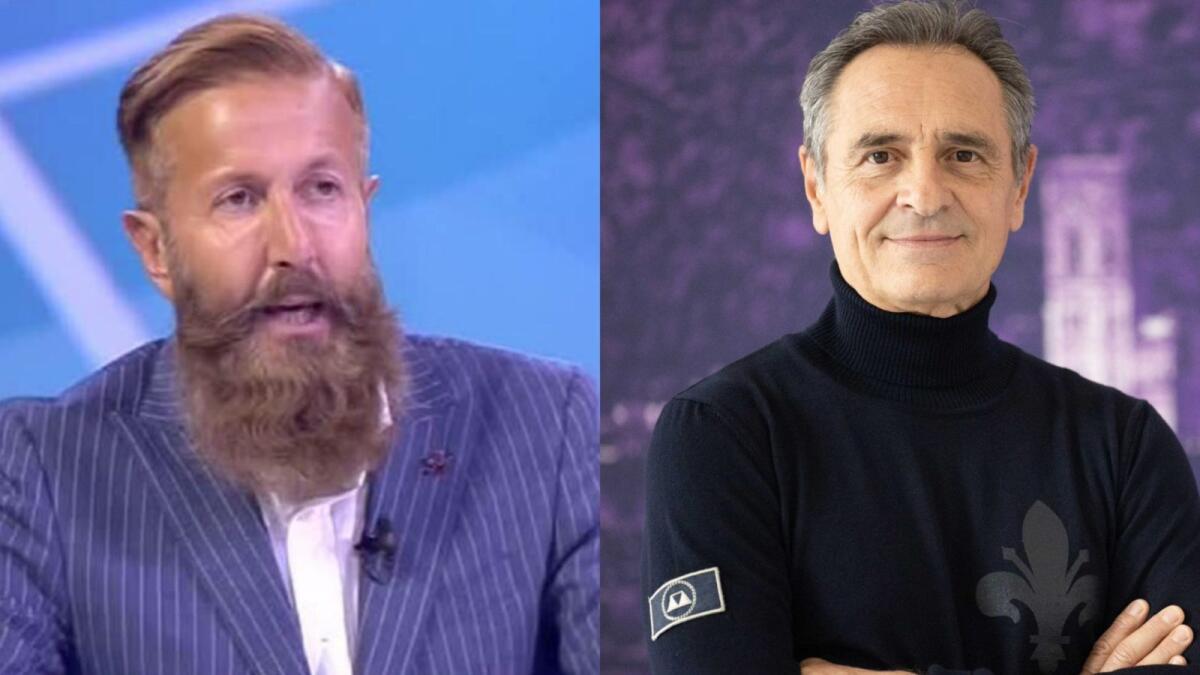 Bargiggia contro Prandelli: "Non vuole parlare perchè è morto Maradona. Ma si rende conto?" - 