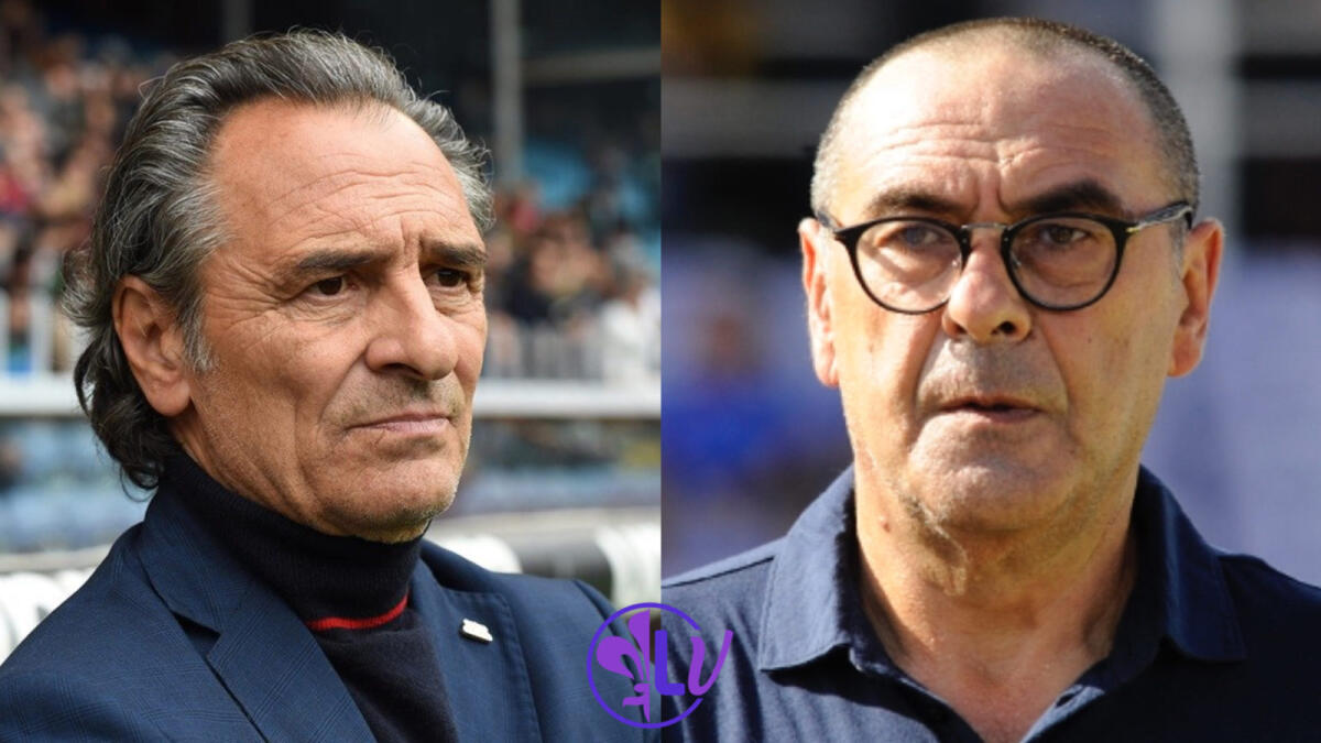 Repubblica, Fiorentina, ora Prandelli per otto mesi poi per giugno si punta su Sarri per un nuovo ciclo - 