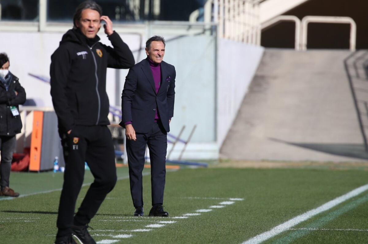 Inzaghi: "Partita perfetta, non ho mai temuto di perdere. Insigne? Bravo come tutti i subentrati" - Foto di proprietà di ACF Fiorentina. Riproduzione vietata ©