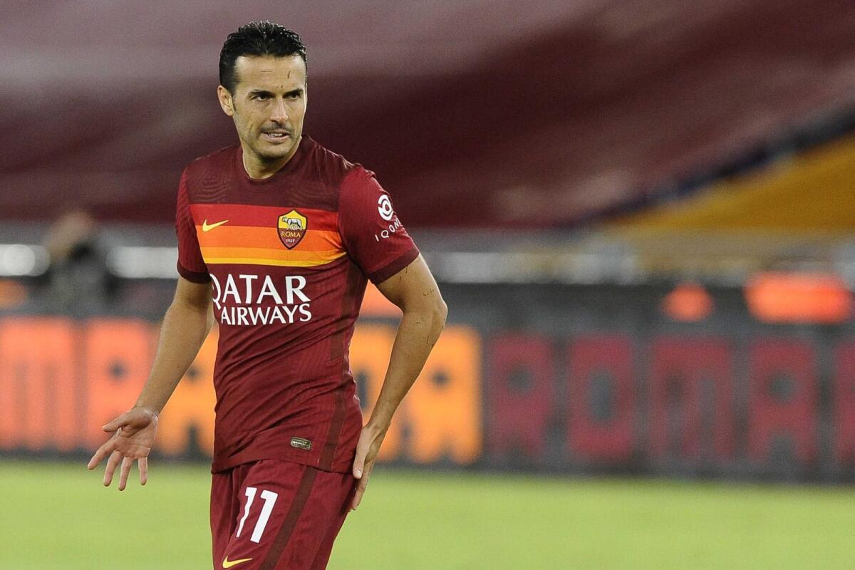 Al 70' la Roma trova il raddoppio grazie a Pedro. Notte fonda per la Fiorentina... - 