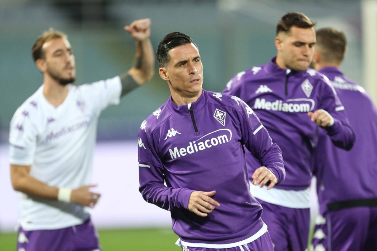 Tamponi in casa viola, tutti i giocatori della Fiorentina sono negativi dopo la bolla. Si aspettano i nazionali - Foto di proprietà di ACF Fiorentina. Riproduzione vietata ©