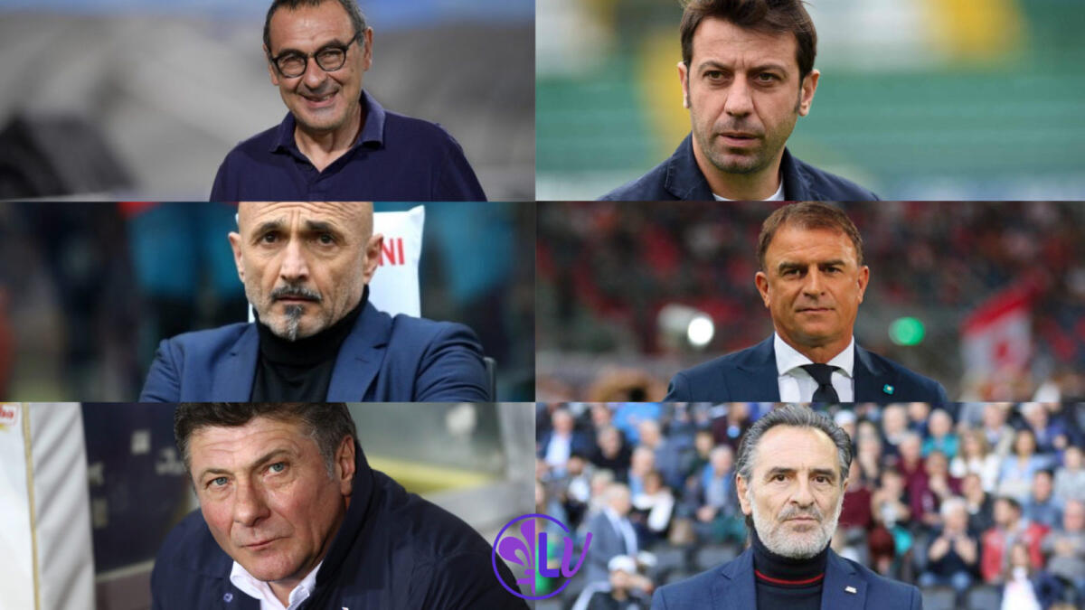Nazione, Iachini, a Parma è l'ultima chance. Da Sarri a Mazzarri tutti i nomi in lizza per sostituirlo - 
