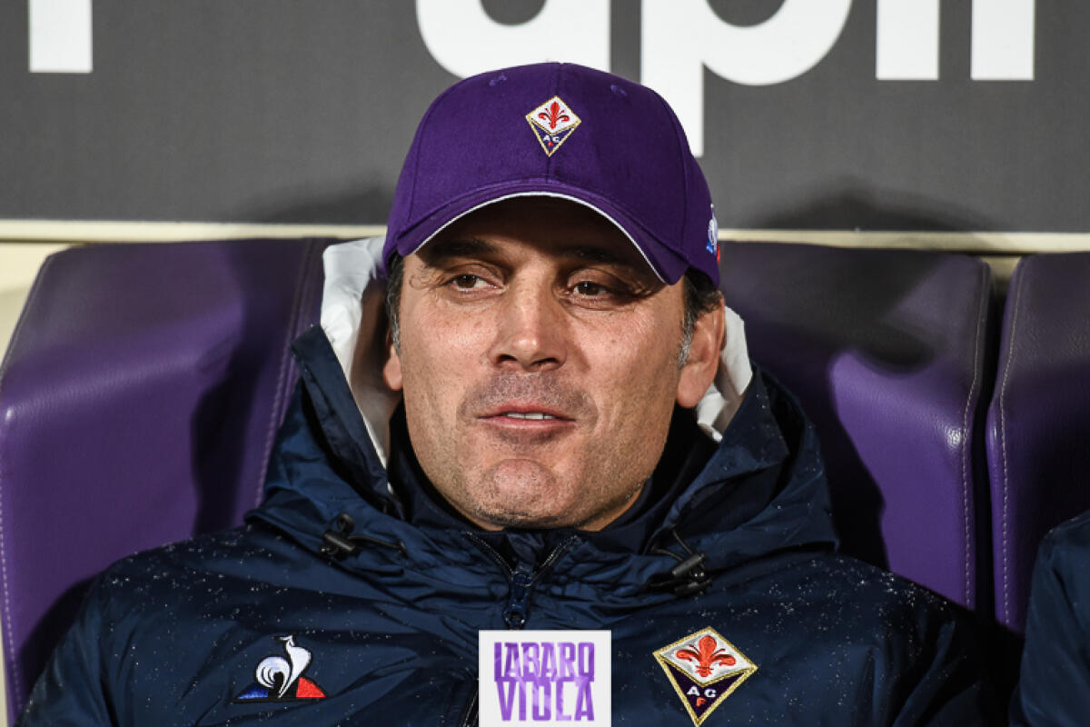 RESTA IACHINI IN ATTESA DI SARRI. MONTELLA MAI CONTATTATO DALLA FIORENTINA, NON TORNA IN VIOLA - Firenze, stadio Artemio Franchi, 20.12.2019, Fiorentina-Roma, Foto Fiorenzo Sernacchioli. Copyright Labaroviola.com