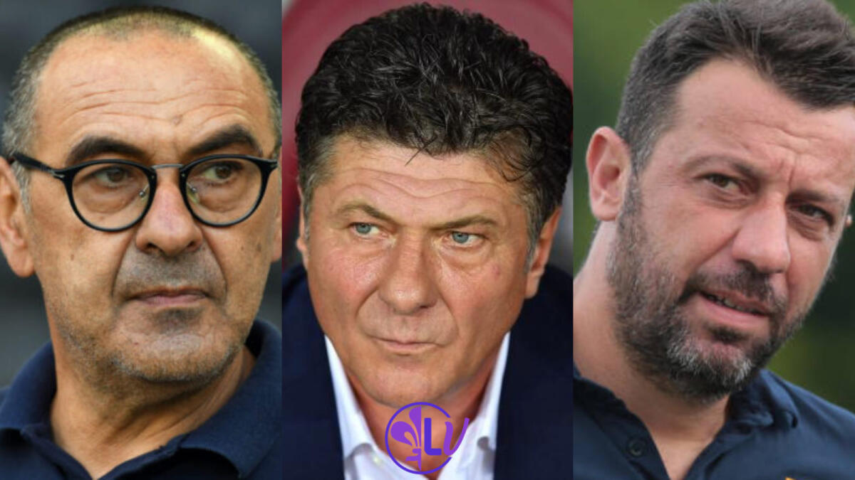 CorFio, allenatore post-Iachini: Sarri in pole con il 50%, al 30% c'è Mazzarri, al 20% D'Aversa - 