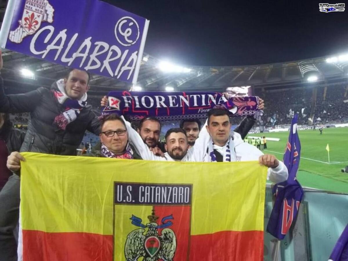 Esclusiva tifo, alla scoperta del Calabria viola: "Rocco, la tua terra ti sostiene. Torneremo grandi, ma senza Iachini.." - 