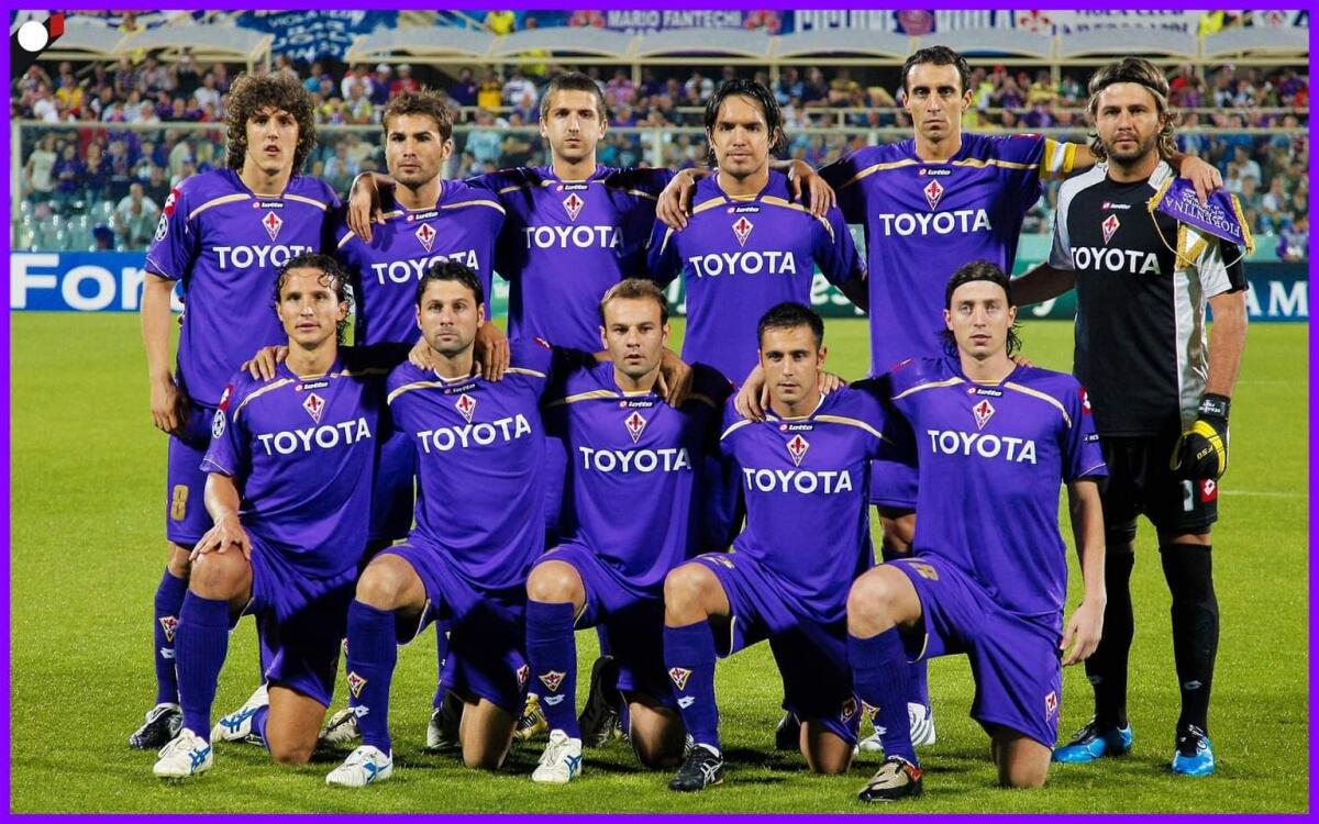 Che fine hanno fatto i giocatori della Fiorentina di Prandelli del 2010? - 