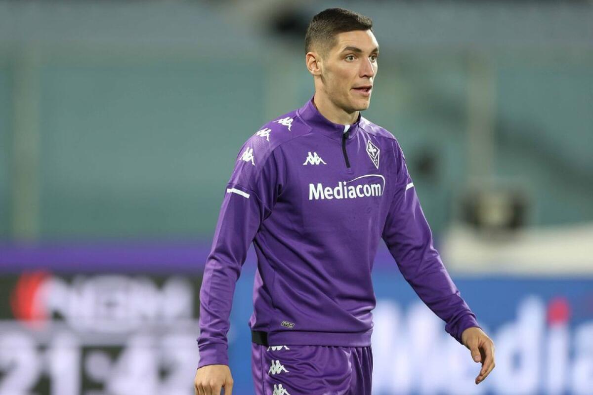 CorSport, Milenkovic, la Fiorentina farà di tutto per tenerlo ma occhio ai top club europei - Foto di proprietà di ACF Fiorentina. Riproduzione vietata ©