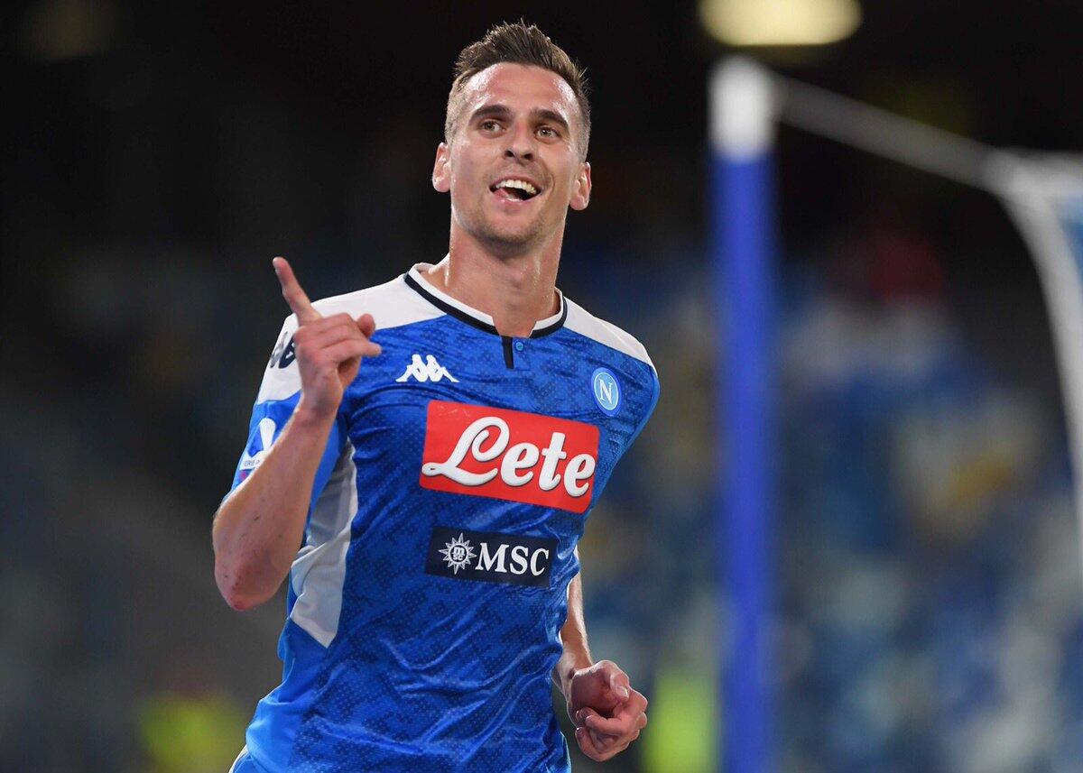 Polonia, Kozminski: "Futuro di Milik? Si è parlato anche di Fiorentina, ora non è felice" - 