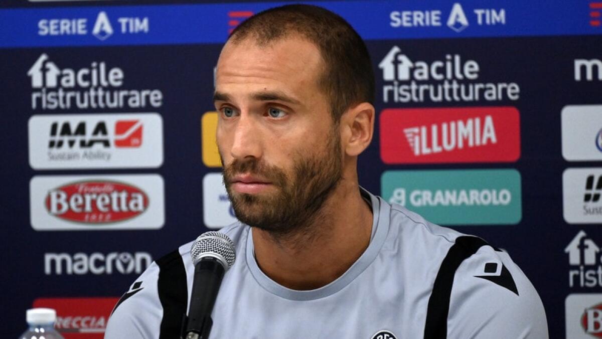 De Silvestri: "Ribery il più forte affrontato. Mutu e Gilardino i più forti compagni di squadra" - 