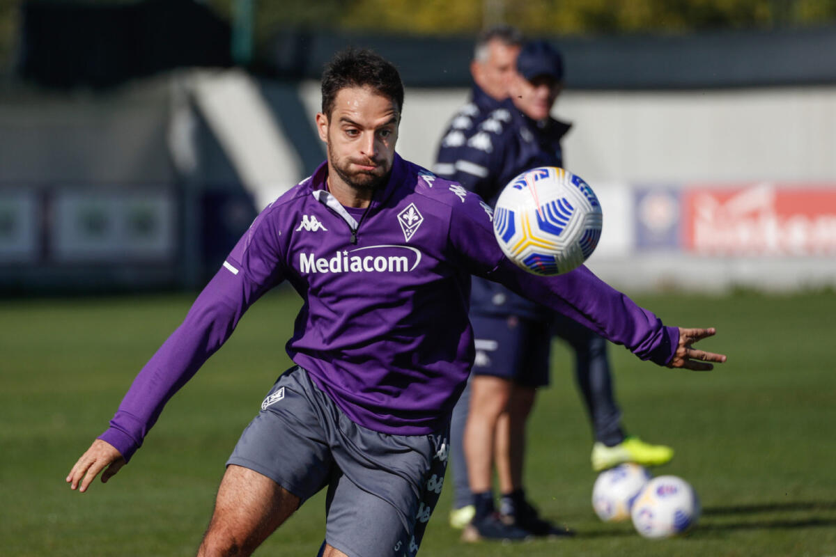 CorSport, Bonaventura, occasione da non fallire! Con Prandelli verrà avvicinato alla porta avversaria - Foto di proprietà di ACF Fiorentina. Riproduzione vietata ©