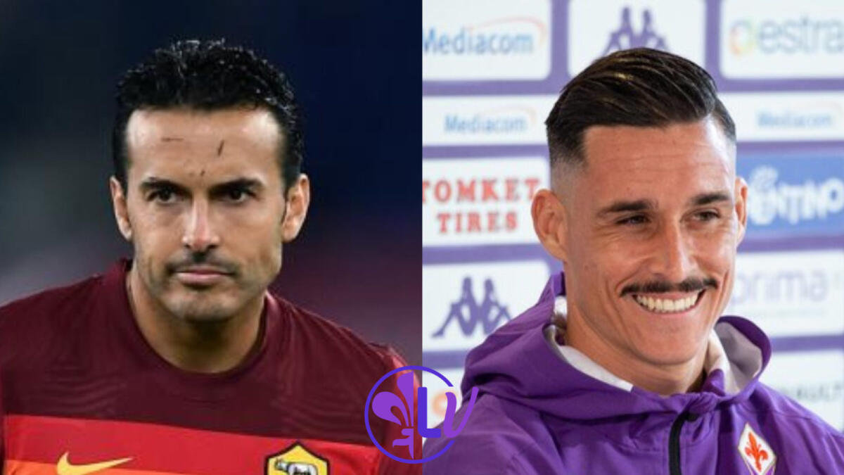 Roma-Fiorentina è anche Pedro Vs Callejon: il giocatore viola farà coppia con Ribery dietro Kouamé? - 