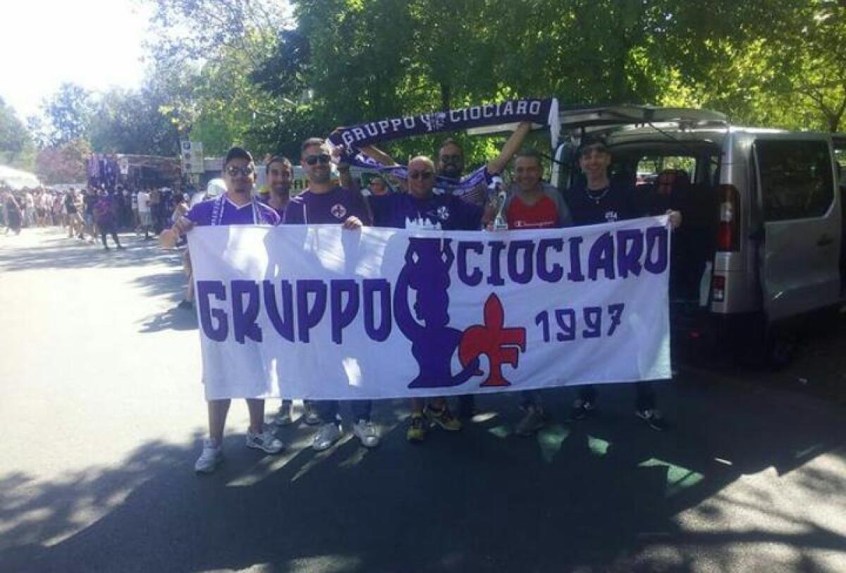 Esclusiva tifo, conosciamo il Gruppo Ciociaro: "Dall'autografo di Hamrin alla supercoppa con Batigol.." - 