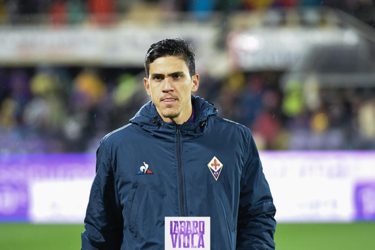 Vice presidente Flamengo Braz: "troveremo la maniera per esercitare il diritto di riscatto su Pedro" - Firenze, stadio Artemio Franchi, 20.12.2019, Fiorentina-Roma, Foto Fiorenzo Sernacchioli. Copyright Labaroviola.com
