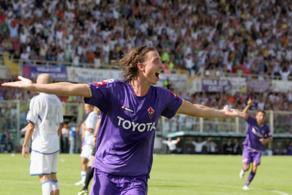 Montolivo: "Primo goal a Firenze il più emozionante, mia moglie è fiorentina sono legato alla città" - 