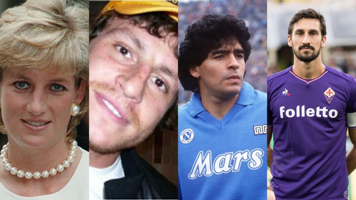 Dalla morte di Lady D a Sandri e Raciti, fino a Maradona e Astori. Udinese-Fiorentina data nera - 