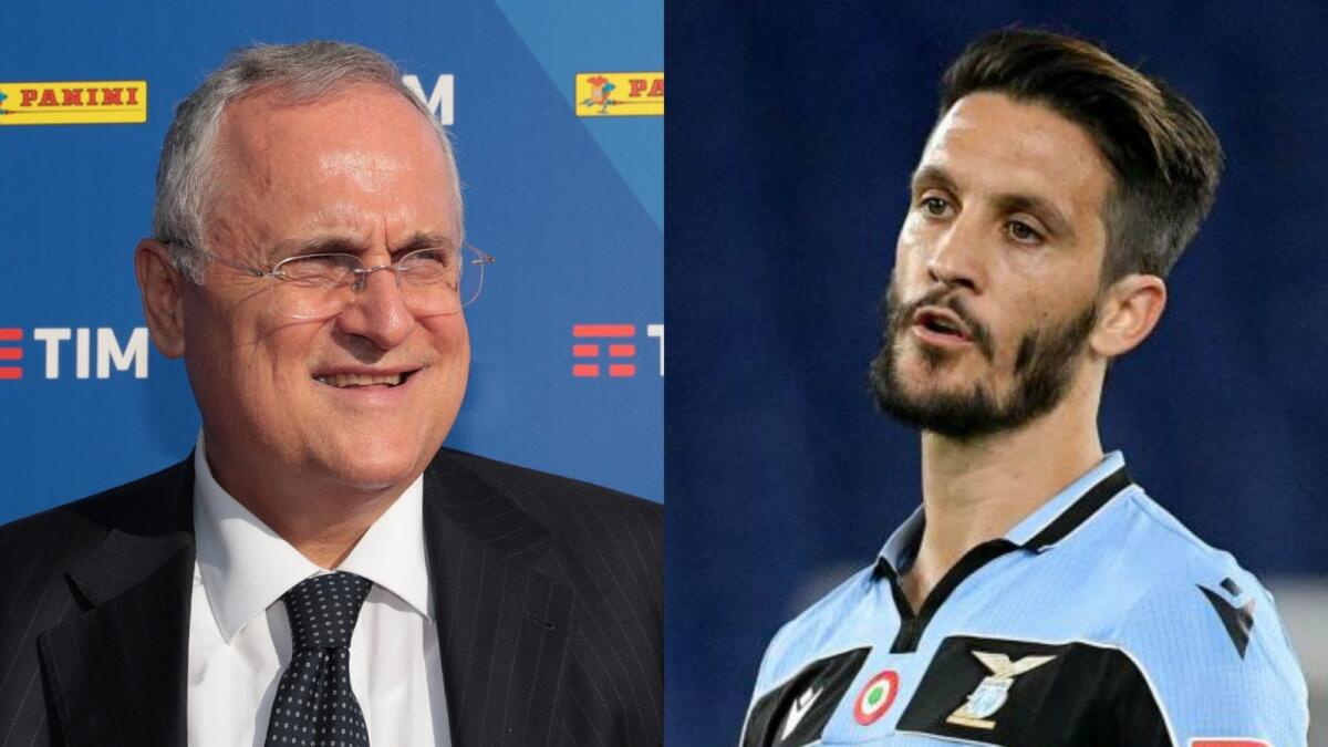 Luis Alberto si sfoga contro Lotito: "Non ci paga gli stipendi e poi compra l'aereo" - 