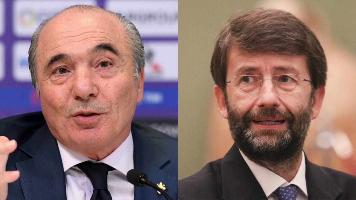 "Fallo con i soldi tuoi" ha detto Commisso. E il ministro Franceschini non l'ha presa bene... - 